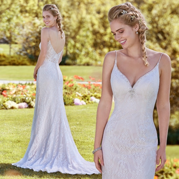 Maggie Sottero Wedding Dress - Picture 4 of 5